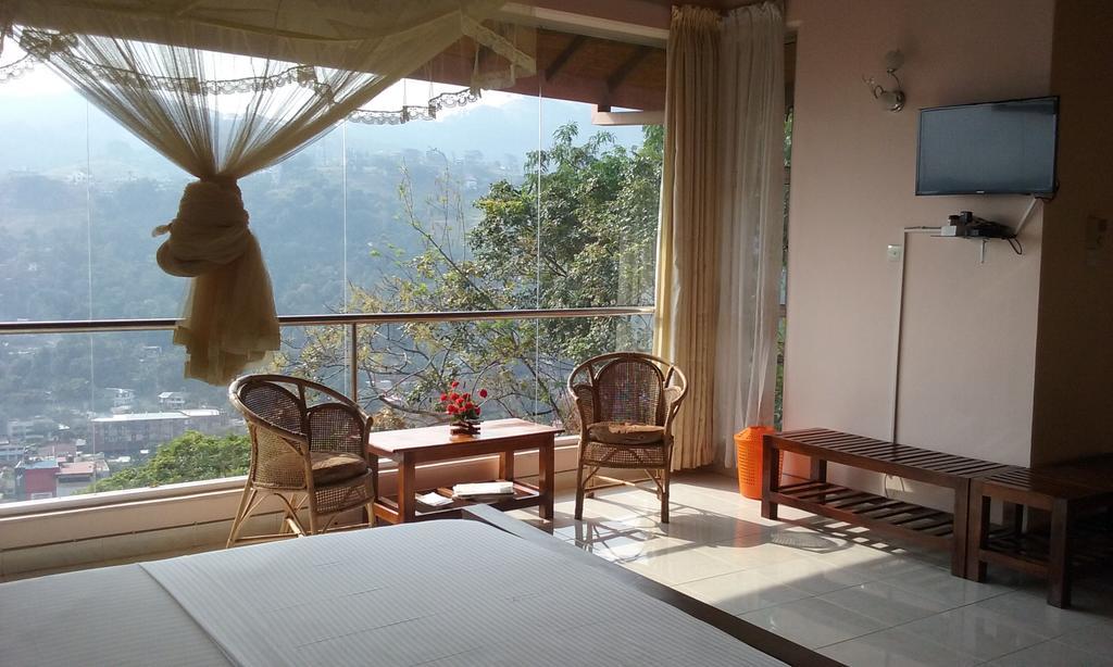 Kandy View Garden Hotel Εξωτερικό φωτογραφία