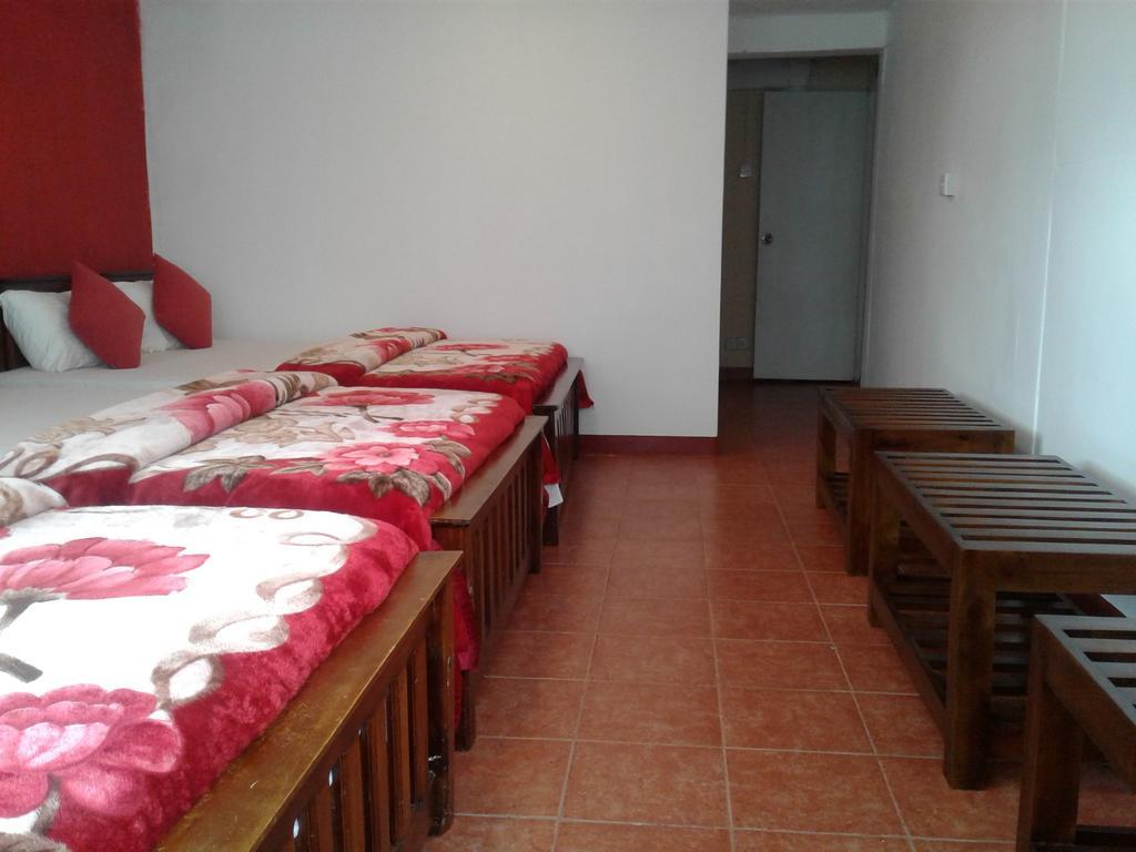Kandy View Garden Hotel Εξωτερικό φωτογραφία
