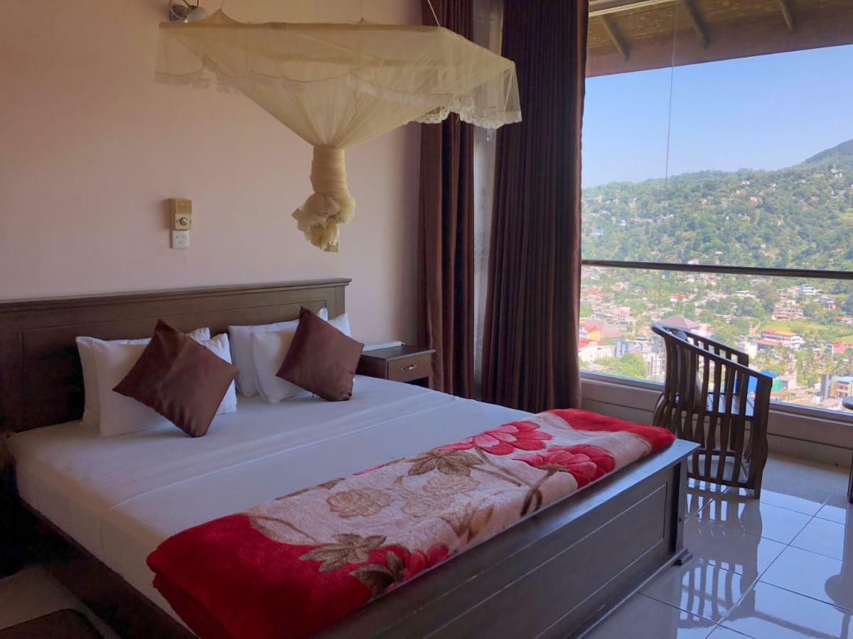 Kandy View Garden Hotel Εξωτερικό φωτογραφία