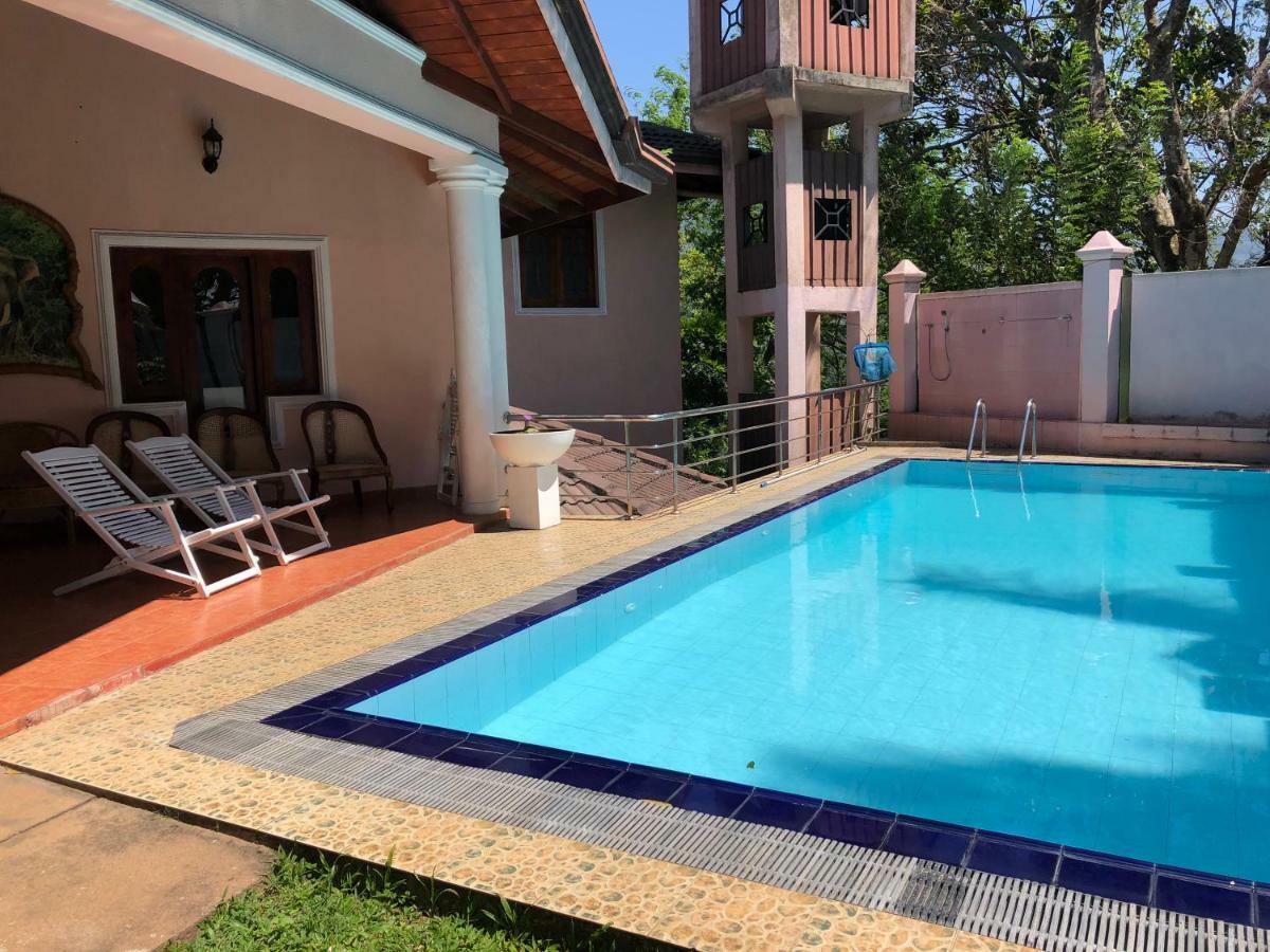 Kandy View Garden Hotel Εξωτερικό φωτογραφία