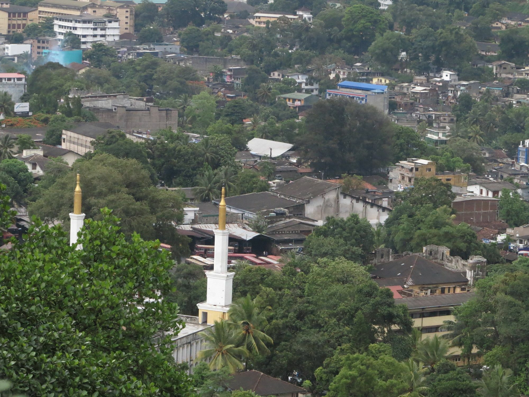 Kandy View Garden Hotel Εξωτερικό φωτογραφία