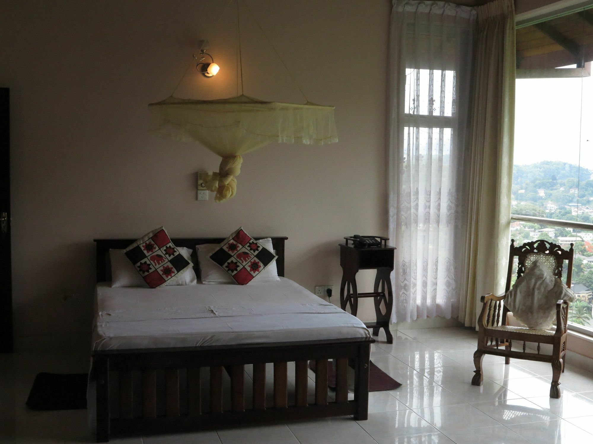 Kandy View Garden Hotel Εξωτερικό φωτογραφία