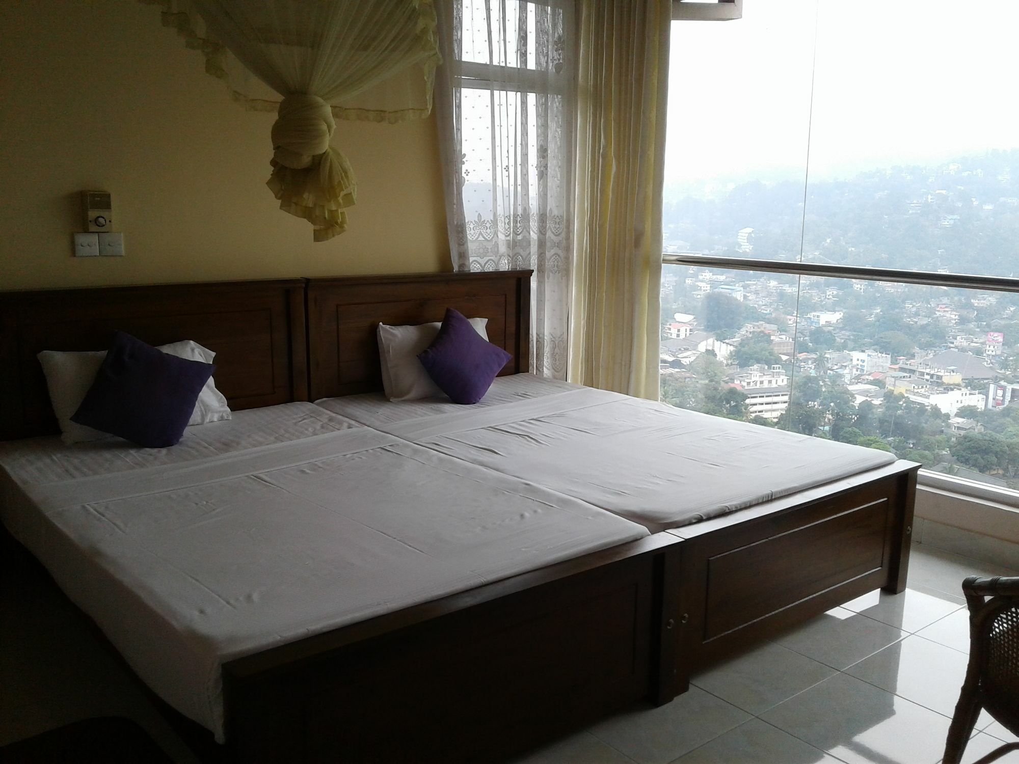 Kandy View Garden Hotel Εξωτερικό φωτογραφία