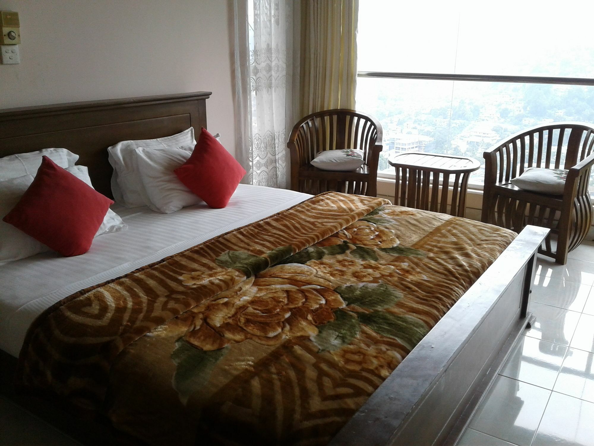 Kandy View Garden Hotel Εξωτερικό φωτογραφία
