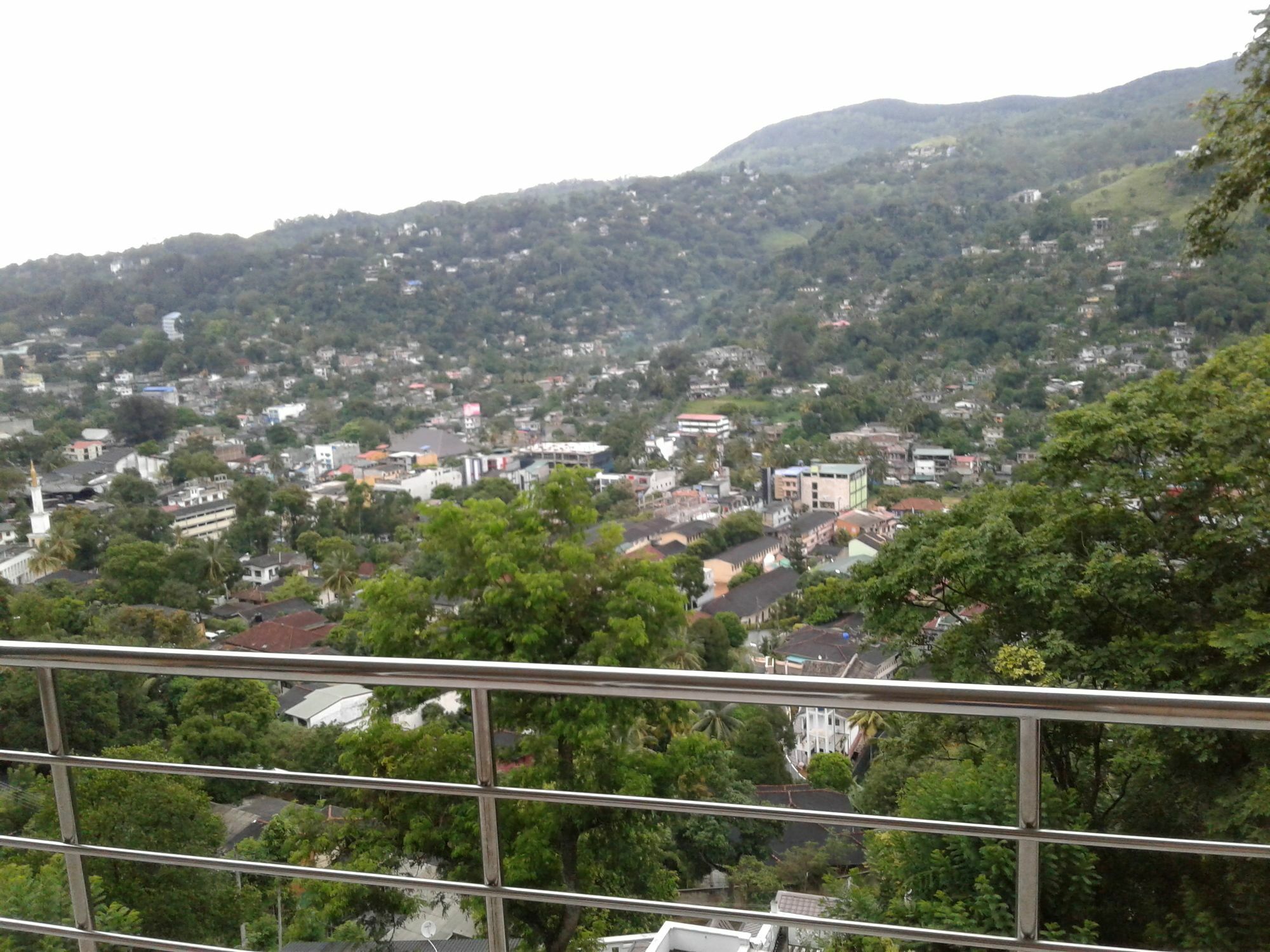 Kandy View Garden Hotel Εξωτερικό φωτογραφία