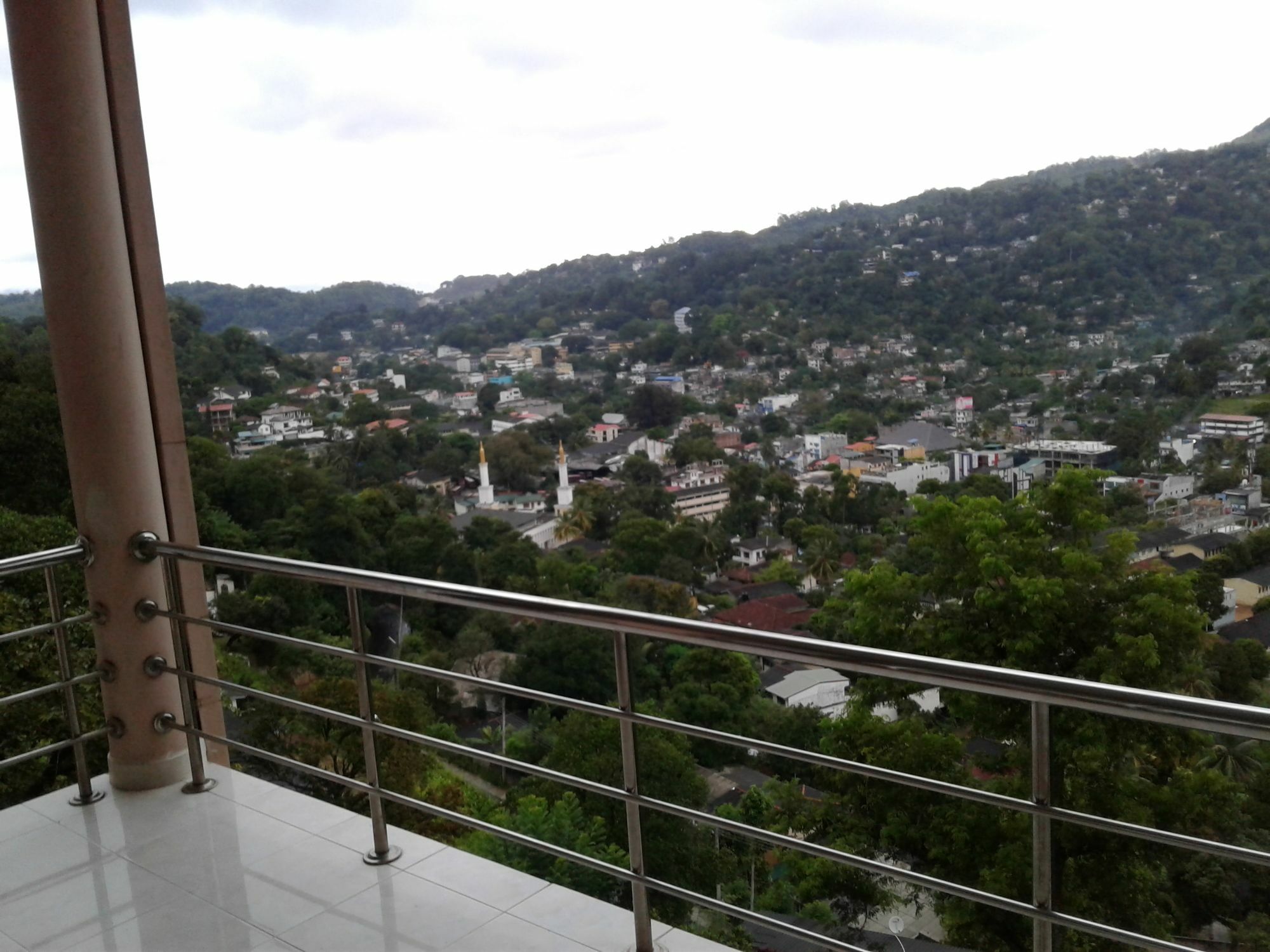 Kandy View Garden Hotel Εξωτερικό φωτογραφία